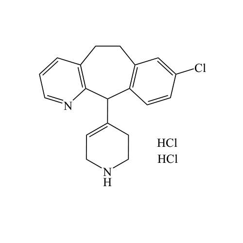 Iso Desloratadine DiHCl