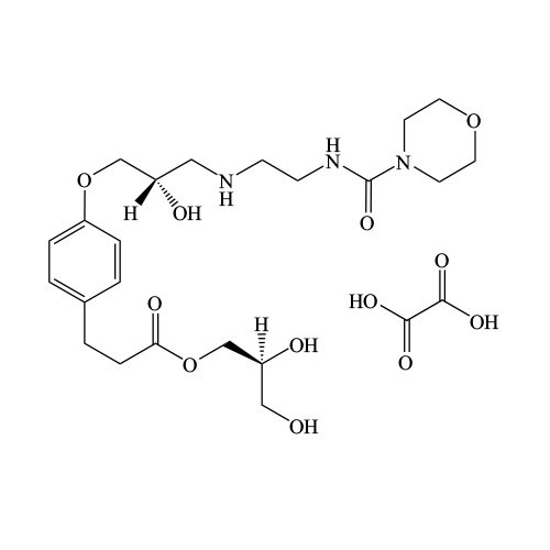 Landiolol Impurity 11 oxalic acid