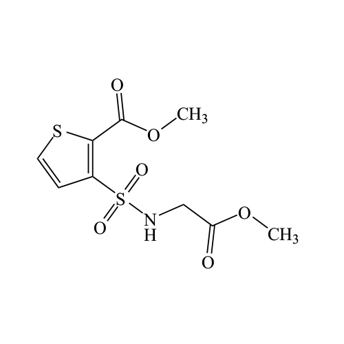 Lornoxicam Impurity 17