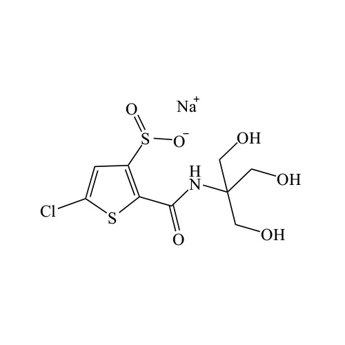 Lornoxicam Impurity 11 Sodium Salt