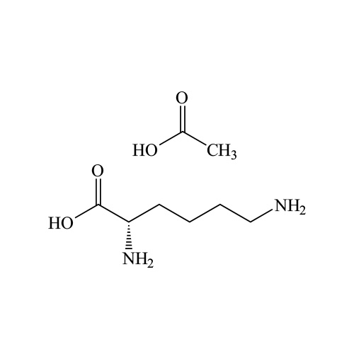 L-Lysine Acetic acid