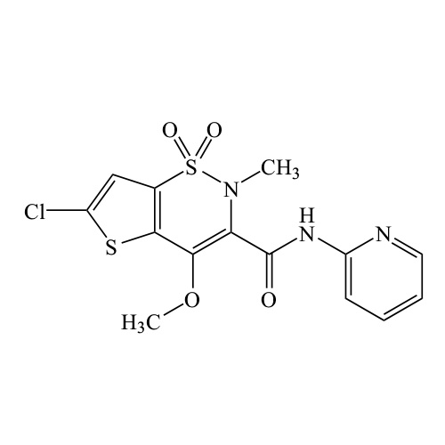 Lornoxicam Impurity 18