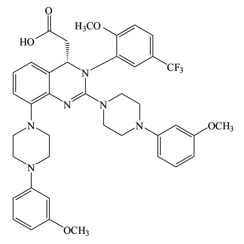 Letomovir Impurity 2