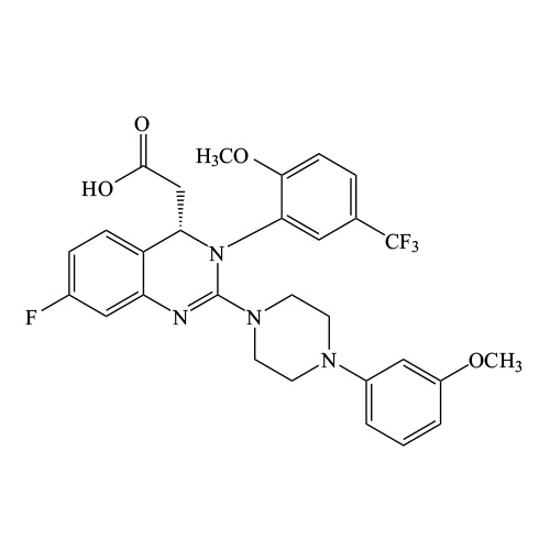 Letomovir Impurity 6