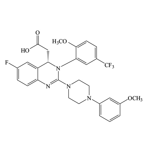 Letomovir Impurity 7