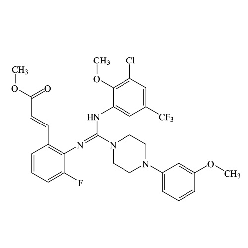 Letomovir Impurity 11