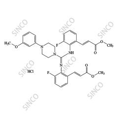 Letomovir Impurity 15 HCl