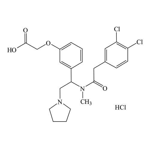 ICI 204,448 hydrochloride