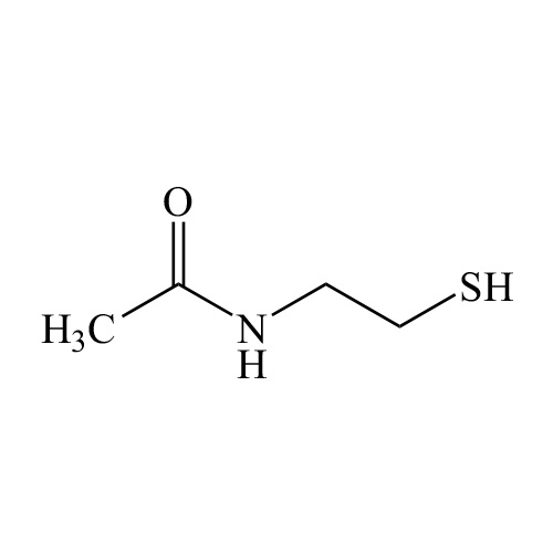 (N-(2-sulfanylethyl)acetamide)