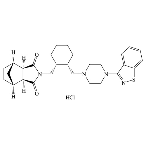 Lurasidone Impurity 48 HCl