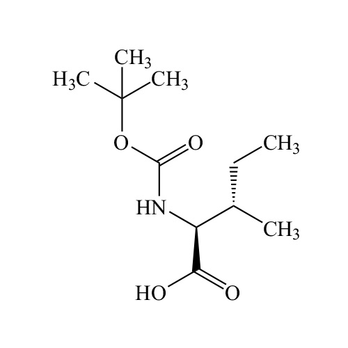 Boc-L-Isoleucine