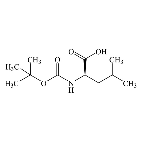 Boc-D-leucine