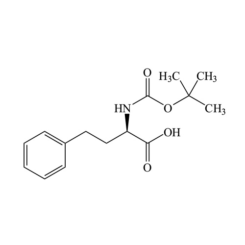 Boc-D-homophenylalanine