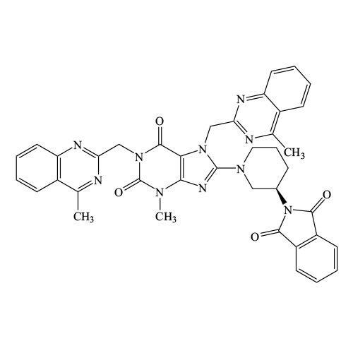 Linagliptin Impurity 69