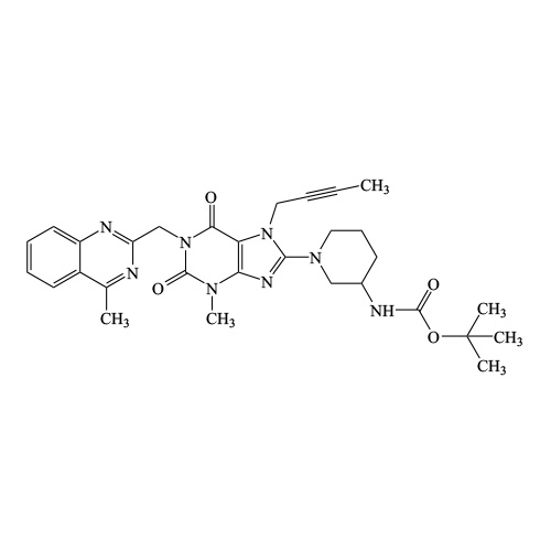 Linagliptin Impurity 71