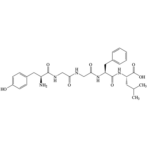 Leu-enkephalin