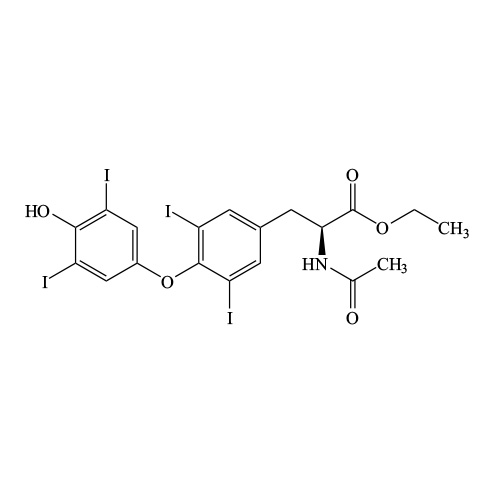 Levothyroxine Impurity 3