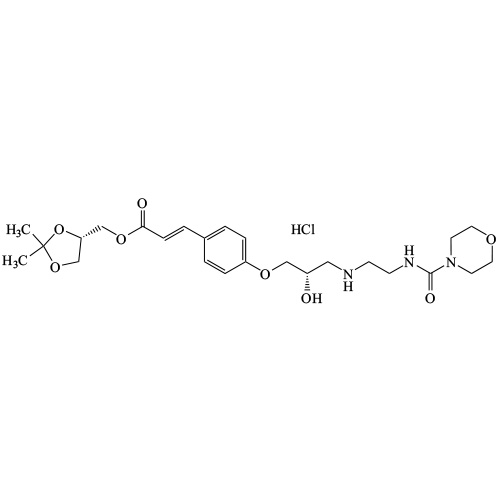 Landiolol Impurity 35 HCl