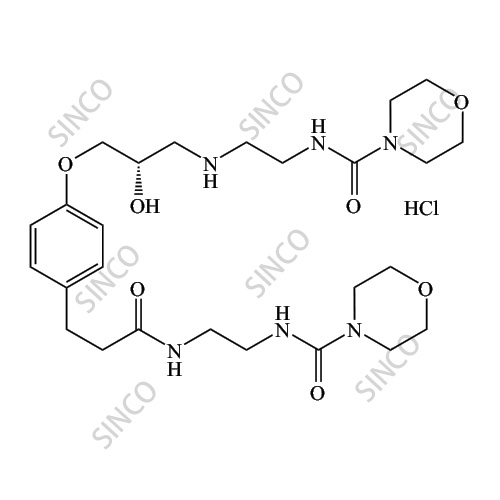 Landiolol Impurity 39 HCl