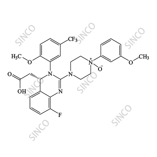 Letomovir N-Oxide