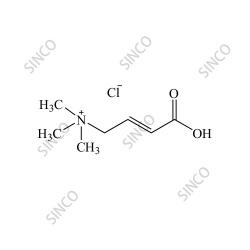 Levocarnitine Impurity I Chloride