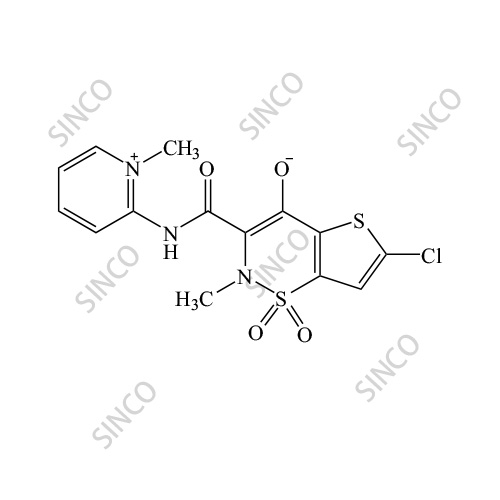 Lornoxicam Impurity 19