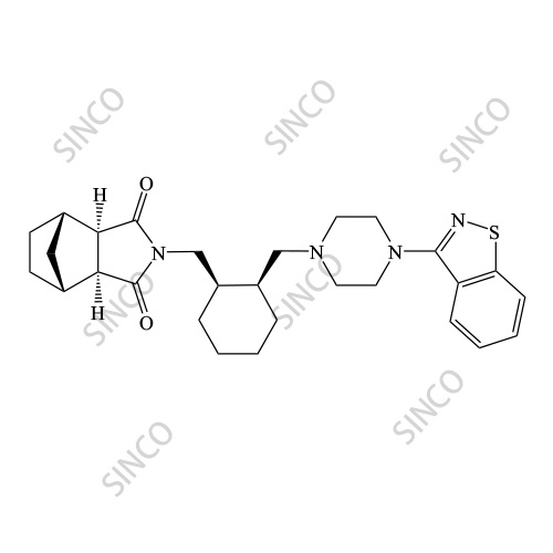 Lurasidone Impurity 51