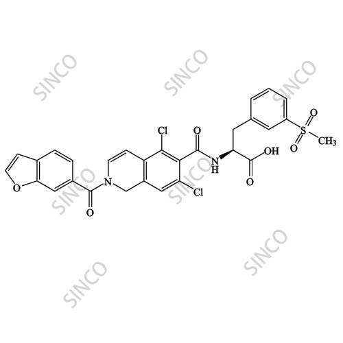 Lifitegrast Impurity 5