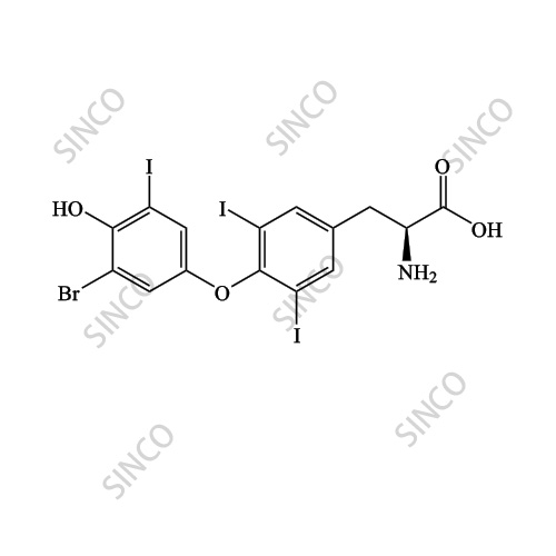 Levothyroxine Impurity 4