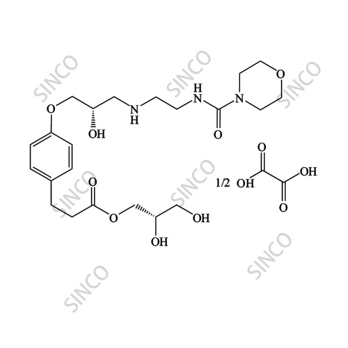 Landiolol Impurity 11 Hemioxalate
