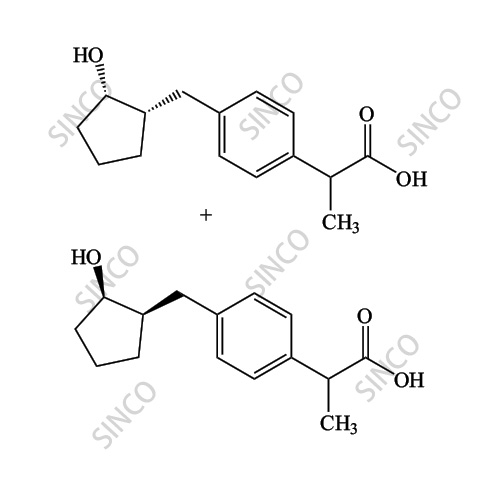 cis-Hydroxy Loxoprofen