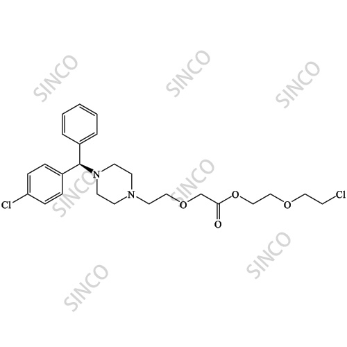 Levocetirizine Impurity 15