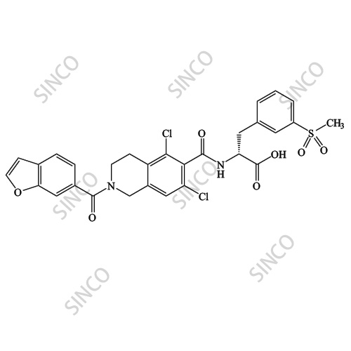 Lifitegrast Impurity 6