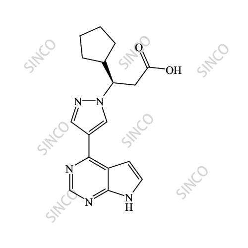 Lucitinib Impurity 5