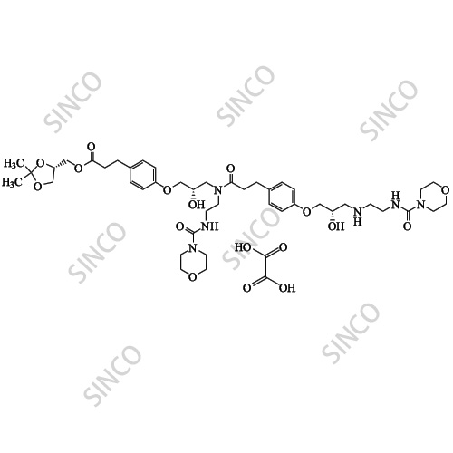 Landiolol Impurity 36 oxalic acid