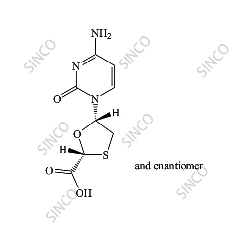 Lamivudine Impurity 7