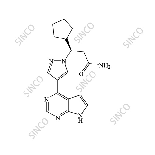 Lucitinib Impurity 6