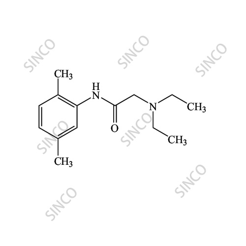 Lidocaine EP Impurity J