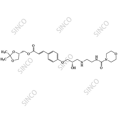 Landiolol Impurity 35