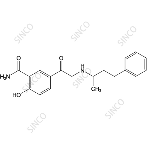 Labetalol Impurity F