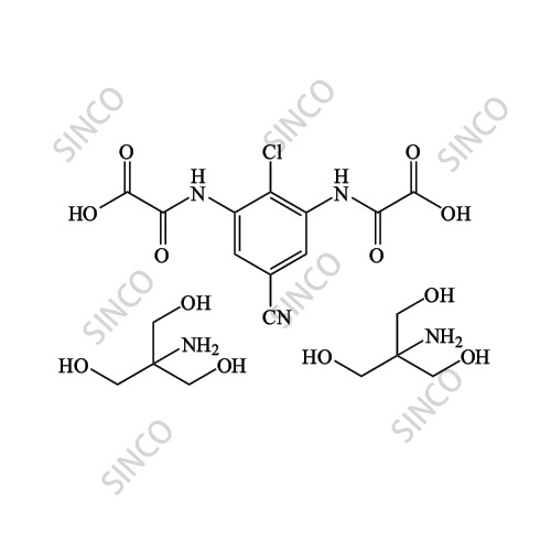 Lodoxamide Tromethamine