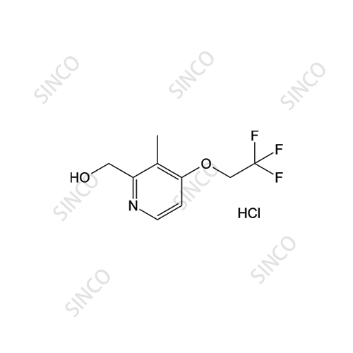 Lansoprazole Impurity H HCl