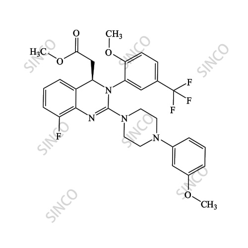 Letomovir Impurity 24