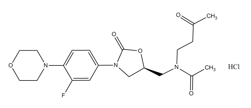 Linezolid impurity PNU177636 HCl