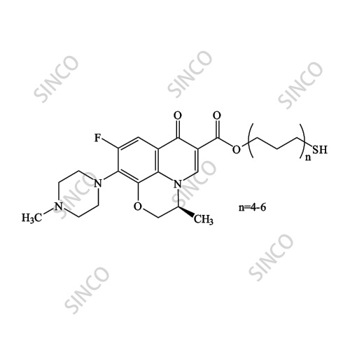 Levofloxacin derivative 1