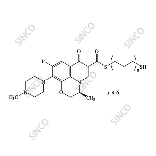 Levofloxacin derivative 2