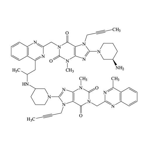 Linagliptin Impurity 34