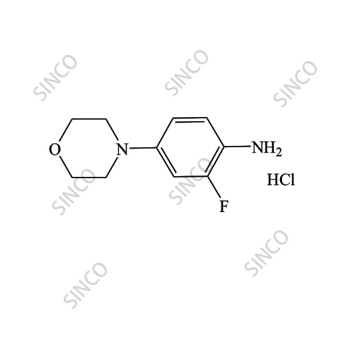 Linezolid Impurity 40 HCl
