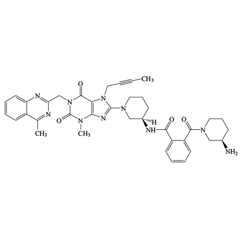 Linagliptin Impurity 33