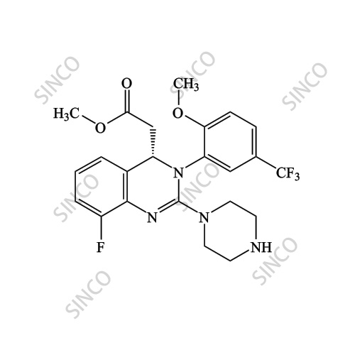 Letomovir Impurity 27